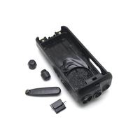 Accessoires de remplacement pour interphone Kenwood TK2207 TK3207 TK2202 TK3202 avec bouton, pièces de réparation pour talkie-walkie bidirectionnel Walike