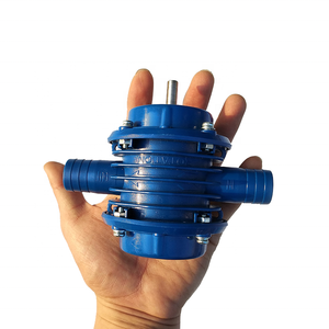 Tragbare Mini-Elektrobohrpumpe für den Haushalt, Handpumpe, selbstansaugende Transferluftpumpe 120V/220V, Edelstahl, OEM ONKEL.J - Product Image 5