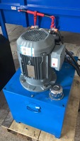 Compacteur de volume de compression des déchets