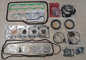 HF.RY 6HE1-N Kit Perbaikan Overhaul Mesin Diesel Set Gasket Lengkap OE 1-87811701-5 8-94396-334-0 Isuzu Excavator Truk Pertanian - Product Image 4