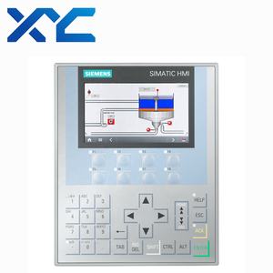 แผง6AV2124-1DC01-0AX0เพื่อความสบายของ KP400 Sie-Mens ของแท้ใหม่<span class=keywords><strong>ดาวน์โหลด</strong></span> SIMATIC HMI - Product Image 1