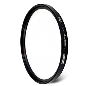 Filtro de Lente para Cámara Zomei de 58 mm, Filtro Macro de Zoom Cercano +1+2+3+<span class=keywords><strong>4</strong></span>+8+10 - Product Image 3
