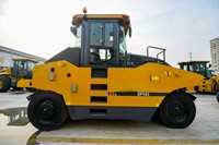 Nouveau Compacteur Routier Pneumatique Hydraulique Complet de 16 Tonnes avec Pneus en Caoutchouc XP163