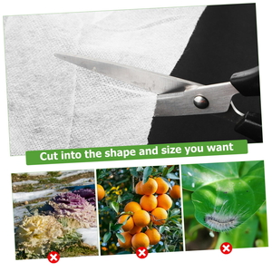 Couvertures de <span class=keywords><strong>protection</strong></span> contre le gel pour plantes, bâche de jardin flottante pour l'<span class=keywords><strong>hiver</strong></span>, couverture anti-gel pour plantes d'extérieur - Product Image 4