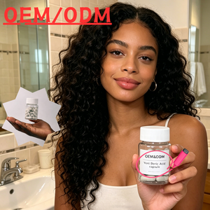 Cápsulas de Ácido Bórico para Tratamiento Vaginal, <span class=keywords><strong>Supositorios</strong></span> de Ácido Bórico, Alivia las Molestias Uterinas, Reduce los Olores, Píldoras de Ácido Bórico - Product Image 2