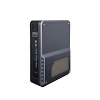 Office AI Gaming Mini-PC-Kern Ultra 5 235H Ultra 7 255H Ultra 9 285H Lichtbogen grafik HD DP Thunderbolt4 Dual 2.5G Lan Mini-Computer
