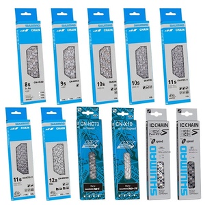 <span class=keywords><strong>Cadena</strong></span> de Bicicleta de Acero de 8-12 Velocidades Shuimao para Bicicleta de Montaña y Carretera con Correa de <span class=keywords><strong>Cadena</strong></span> de Velocidad Variable y Hebilla Mágica - Product Image 5