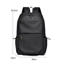 Sac à dos étudiant portable élégant grande capacité, antivol, imperméable, décontracté, pour le sport, durable, pour les voyages et les affaires, pour ordinateur portable