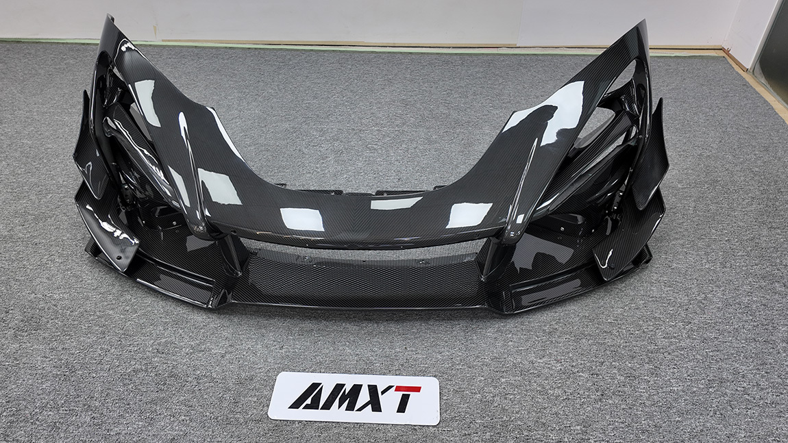 Pare-chocs avant GTR Senna