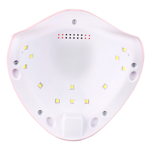 Lampe UV à led rose <span class=keywords><strong>pour</strong></span> manucure, <span class=keywords><strong>appareil</strong></span> de sèche-<span class=keywords><strong>ongles</strong></span>, w - Product Image 6