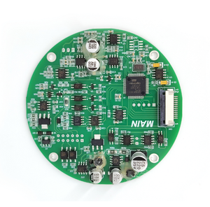 Scheda principale del convertitore del misuratore di portata elettromagnetico FT8210H - Product Image 5