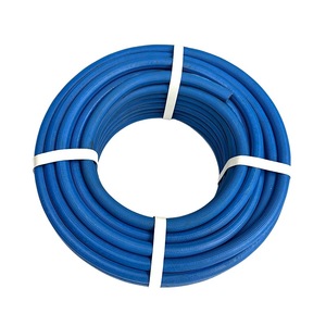 Manguera de Goma de Alta Presión de 8mm 10mm, Material EPDM, Grosor de Pared de 5.7mm, Para Uso Industrial - Product Image 2