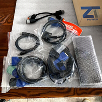 Herramienta de Diagnóstico INLINE7 para Motores Diésel Cummins, Diagnóstico de Fallas, Programación, Escáner para Excavadoras y Camiones, Venta al Por Mayor