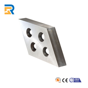 Công nghiệp thép cây Cutter <span class=keywords><strong>Blade</strong></span> shear <span class=keywords><strong>Blade</strong></span> Head với Arc & Square <span class=keywords><strong>Blade</strong></span> cho máy cắt phụ kiện - Product Image 3