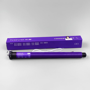 Moteurs tubulaires Novo K45 45mm électrique Rf fil contrôle limite mécanique moteur de <span class=keywords><strong>volet</strong></span> <span class=keywords><strong>roulant</strong></span> - Product Image 5