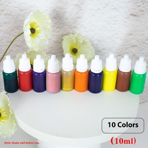 Échantillon gratuit, vente en gros, pigment spécial pour peinture, matériau DIY, pigment pour laque, adapté aux décolorants non naturels pour colorants plastiques <span class=keywords><strong>Qing</strong></span> - Product Image 4