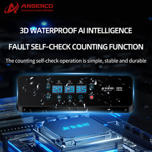 Electric Automatic Double Chamber <b>Vacuum</b> Packaging Machine with Foil and Pouch Sealing for Food High Accuracy Hot Sale - Product Image 4