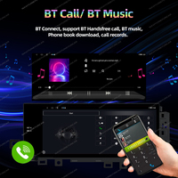 Radio para Auto Hyundai Creta con Pantalla de 12.3 Pulgadas, Android Auto, Estéreo para Tablero, RDS, DVD, GPS, Reproductor Multimedia 4G, Garantía de 1 Año, DSP
