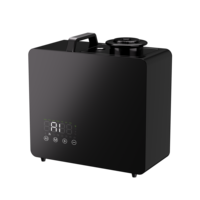 Diffuseur d'arômes portable commercial intelligent WiFi, diffuseur d'huiles essentielles par nébulisation, machine de diffusion de parfum 500 ml, minuterie programmable hebdomadaire
