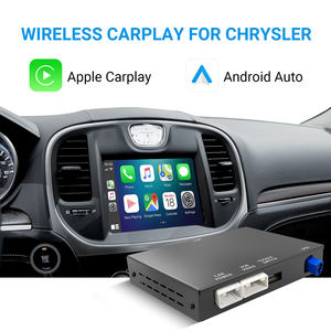 Ритм беспроводной модуль CarPlay андроид автоматический декодер мультимедийная система совместим с Chrysler 300 серии 2011-2016 - Product Image 2