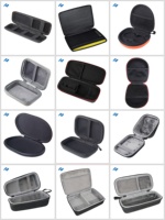 Étui électronique EVA personnalisé en gros pour DJI Osmo Action 5 Pro/4/3 Sunnylife étui de transport pour appareil photo sac de rangement combiné standard