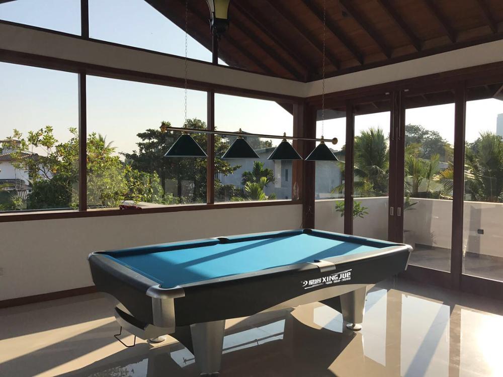 独占FedorGorst Edition Xingjueビリヤードテーブル9FTチャンピオン