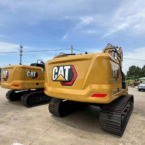 รถขุด320GC สำหรับแมว320C 320GC หนอนผีเสื้อเครื่องขุด330GC 320D - Product Image 1