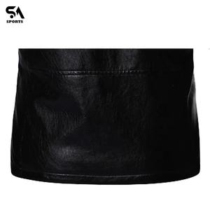 Wholesale Leather <b>Jackets</b> <b>Men</b> Cowhide <b>Jacket</b> Women High Quality Custom <b>Jackets</b> - Product Image 4