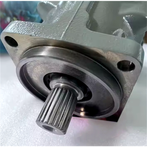 มอเตอร์ไฮดรอลิกแบบผสมรุ่น A2F A2F032 ซีรีส์ A2F16 A2FM32/61W-VAB010 ปั๊มคอนกรีต A2FM32/61W-VAB010/61W-VAB010 A2FM16/61W-VAB030 - Product Image 2