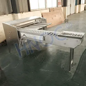 Chicken Egg Automatic Weight Sorter Classify Size Small Scale Grader Sort Egg Grade Machine By Weight