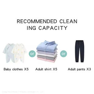 Lavadora de Zapatos Semiautomática de Carga Superior de Gran Capacidad con Cepillos de Nylon Extraíbles, Venta Caliente, Directo de Fábrica - Product Image 5