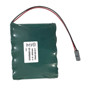 5/HHR450 4/3 <strong>6.0V</strong>-4500mAh Rechargeable <strong>Battery</strong> <strong>Pack</strong> - Product Image 2