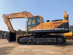 Sản phẩm hot sử dụng Hyundai 305lc 220 Vàng Panning máy <span class=keywords><strong>30t</strong></span> Hyundai máy xúc cho các dự Án Xây Dựng - Product Image 2