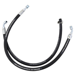 Tuyau <span class=keywords><strong>de</strong></span> <span class=keywords><strong>climatisation</strong></span> <span class=keywords><strong>automobile</strong></span> flexible R134a en gros pour le remplissage <span class=keywords><strong>de</strong></span> réfrigérant et la remplacement des systèmes <span class=keywords><strong>de</strong></span> refroidissement automobiles - Product Image 6