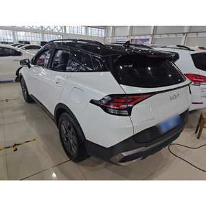 Guazi Coche <span class=keywords><strong>de</strong></span> Segunda Mano <span class=keywords><strong>2023</strong></span> <span class=keywords><strong>Sportage</strong></span> Recién Llegado Gasolina 1.5T Automático SUV LHD Bajo Kilometraje para Escapadas <span class=keywords><strong>de</strong></span> Fin <span class=keywords><strong>de</strong></span> Semana en el Suburbio 5 Asientos - Product Image 4