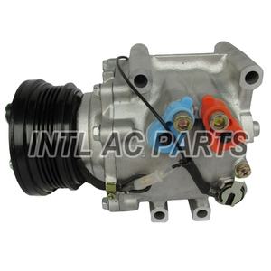 คอมเพรสเซอร์แอร์รถยนต์ SD 3005 4953 4987 TRS090 สำหรับรถยนต์ <span class=keywords><strong>MAZDA</strong></span> 3 PROTEGE <span class=keywords><strong>323</strong></span> <span class=keywords><strong>ASTINA</strong></span> BC1M-61-450A BC1M-61-450 BC1F-61-450 - Product Image 1