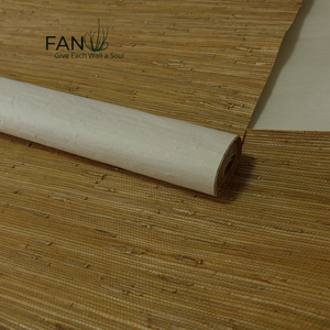 Zhenling carta da parati produzione di vera e propria erba naturale pannelli di parete per la parete decorazione d'interni - Product Image 3