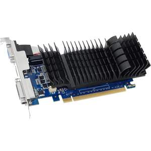 Tarjeta gráfica ASUS GeForce GT 730 de 2GB GDDR5 de perfil bajo con salidas VGA, HDMI y DVI para construcciones HTPC - Product Image 2