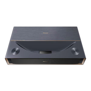 Leo Hisense PT1 2500 ANSI Ultra Short Throw 4K <b>Projector</b> <b>3D</b> Laser Google TV Supported 80-150 Inch Display - Product Image 4