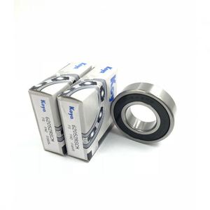 Vente chaude Roulement à billes à gorge profonde d'origine 6206 2RS 30*62*16mm - Product Image 2