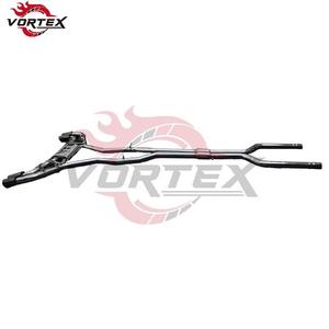 Escape Catback Valvetronic VORTEX SUS304 para BMW F95 X5M/X6M 4.4T 2019-2024, Tubo de Silenciador de Alto Rendimiento - Product Image 2