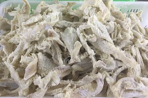 Alaska Pollock Migas เค็มแห้งผู้ผลิตในจีน - Product Image 6