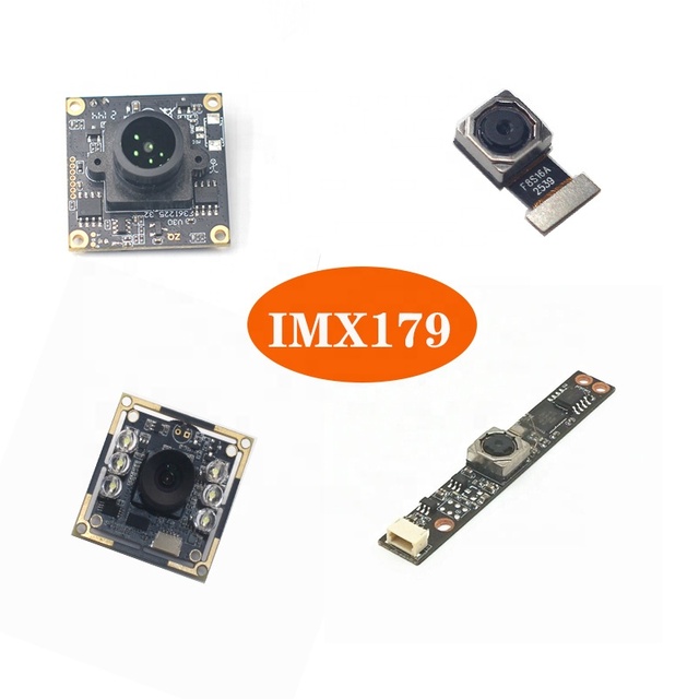 HD Mini IMX219 Sensor 8MP MIPI CMOS OEM Micro Security Camera Module with SDK