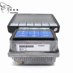 จอแสดงผลรถขุด PC200-7 PC200-8 PC200LC-8 รุ่น 7835-31-1003 7835-31-1004 - Product Image 4