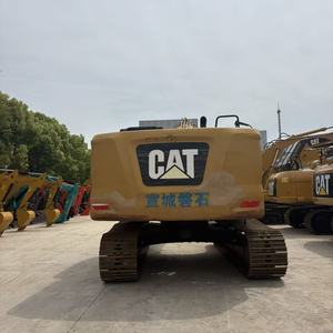 Excavatrice CAT320 d'occasion, haute configuration, non peinte, non remise à neuf, à vendre - Product Image 2