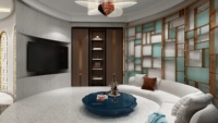 Panneaux muraux en pierre flexibles, légers, pliables, écologiques, style MCM, pour colonnes courbes et décoration intérieure