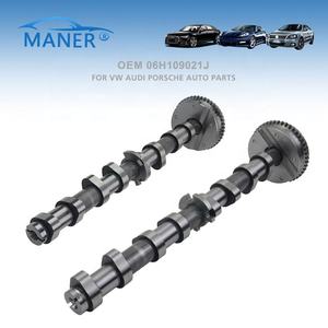 อะไหล่เครื่องยนต์ MANER EA888 06H109021J 06J109021G เพลาลูกเบี้ยวไอดี สำหรับรถยนต์ VW Audi A3 A4 A5 TT 1.8T AXX 2.0TFSI CAWB - Product Image 1