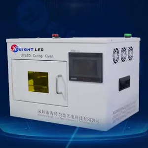 Factory Sale Energy-saving Super short time curing UV LED exposure machine for curing 3d printing