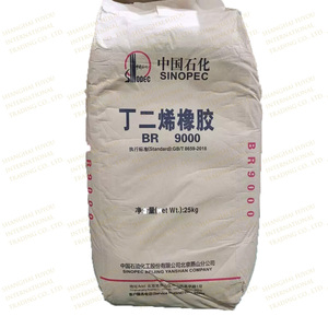 Gomma Nichel-Butadiene Yanshan BR9000 a Bassa Resistenza al Freddo per Suole di Scarpe, Rulli in Gomma, Parti Auto - Product Image 6