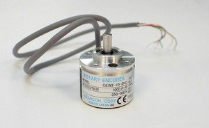 <strong>Nemicon</strong> Rotary <strong>Encoder</strong> <strong>OVW2</strong>-36-2MHT - Product Image 6
